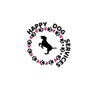 LOGO Happy dog services 1