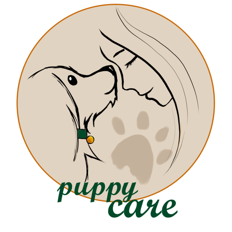 logo puppycare Version couleur  768x768